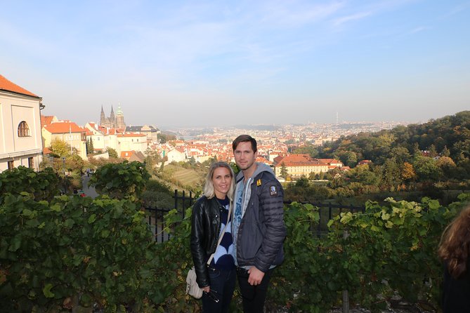1.5 Hour SEGWAY Tour of Prague - A smart way to see Prague in 90 minutes