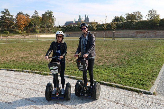 1.5 Hour SEGWAY Tour of Prague - Price and value: what $78.02 is really buying you