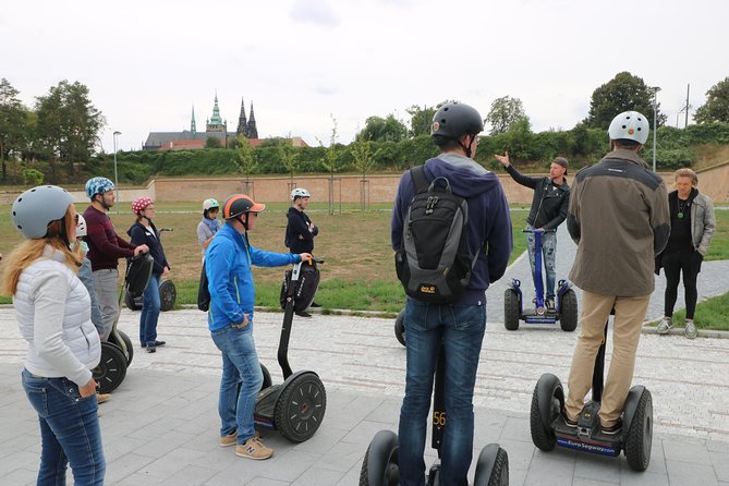 1.5 Hour SEGWAY Tour of Prague - Planning tips so the day goes smoothly
