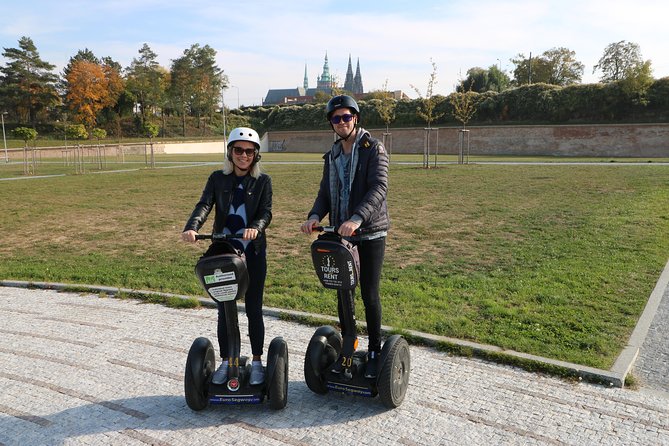 1.5 Hour SEGWAY Tour of Prague - Should you book this 1.5 Hour SEGWAY Tour of Prague?