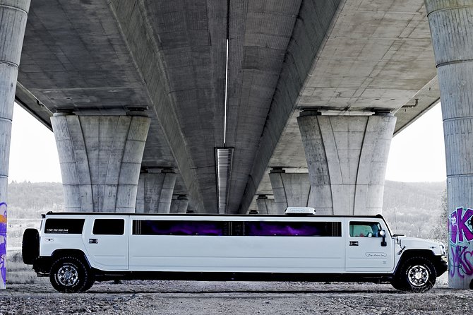 1 Hour Prague Party Hummer Limousine Ride - Key things to know before you go