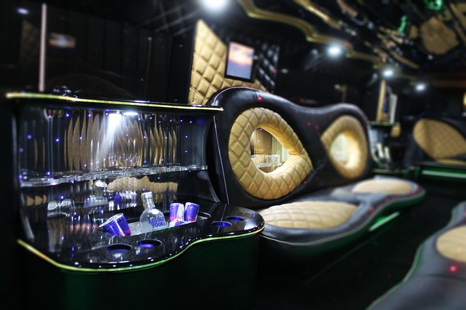 1 Hour Prague Party Hummer Limousine Ride - Strahov view stop: the quick pause that gives you the whole-city picture
