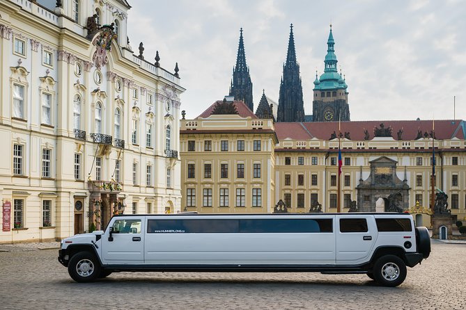 1 Hour Prague Party Hummer Limousine Ride - Booking timing: when to lock it in for best odds