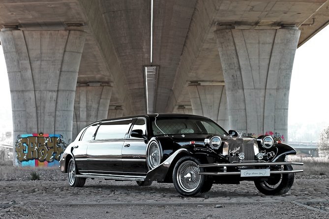 1 hour ride in vintage limousine - Key things I’d note before you book