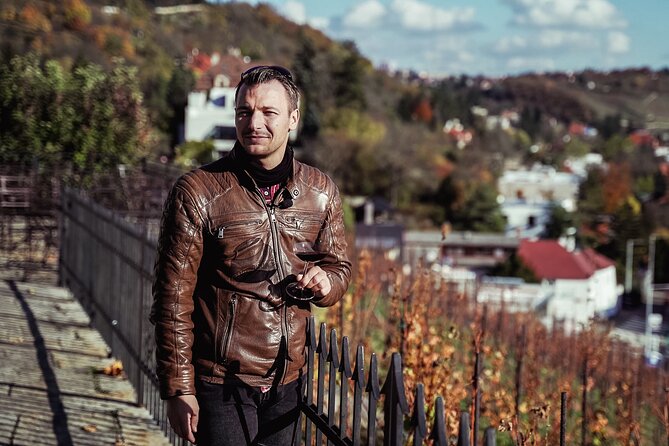 2.5-Hour Prague Wine Tasting Walking Tour - Stop for history: what the City of Wine story actually gives you