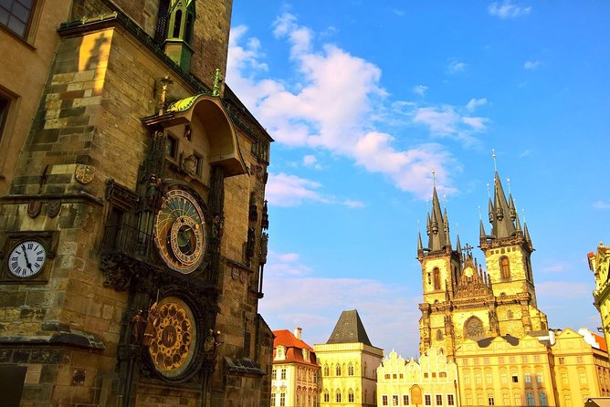 2:5-Hour Walking Tour of Old Town Prague with Boat Ride - Charles Bridge Museum visit, your self-guided follow-up