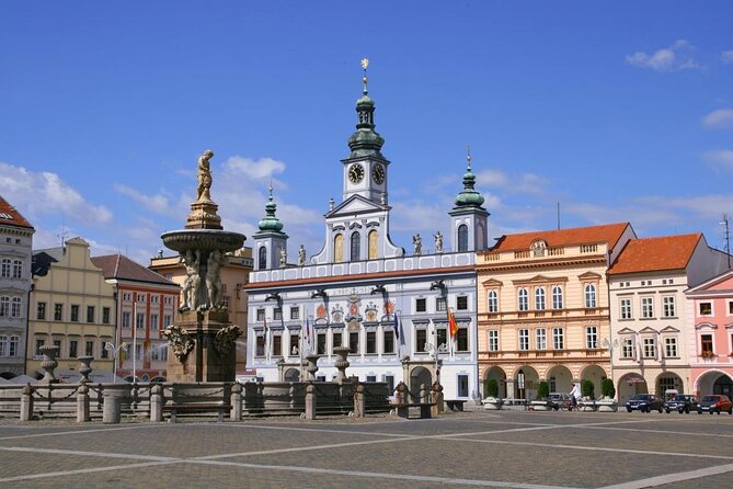 2-Day Hluboka and Cesky Krumlov Tour from Prague - Key things to know before you go