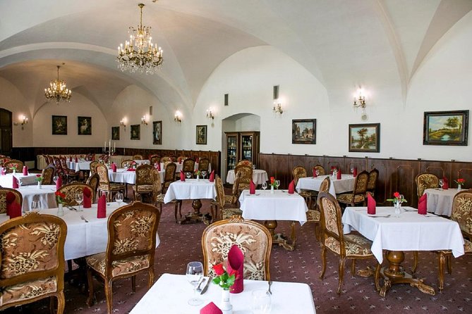 2-Day Hluboka and Cesky Krumlov Tour from Prague - Overnight at Hluboká nad Vltavou, why Stekl Hotel changes the game