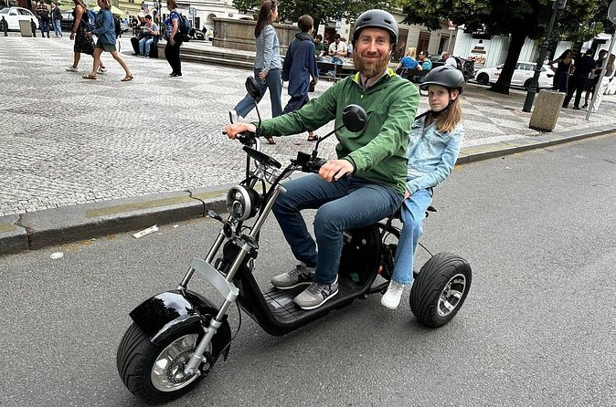 2 Hours Fun Trike Tour in Prague with Guide - Quick Booking Advice: Should You Book It?