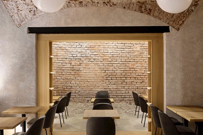 2 Hours Wine Tasting in a Historical Cellar in Krizikova - The 64-wine menu: turning taste into real comparison