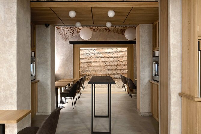 2 Hours Wine Tasting in a Historical Cellar in Krizikova - Pairing and plates: what to eat if you want to stay comfortable