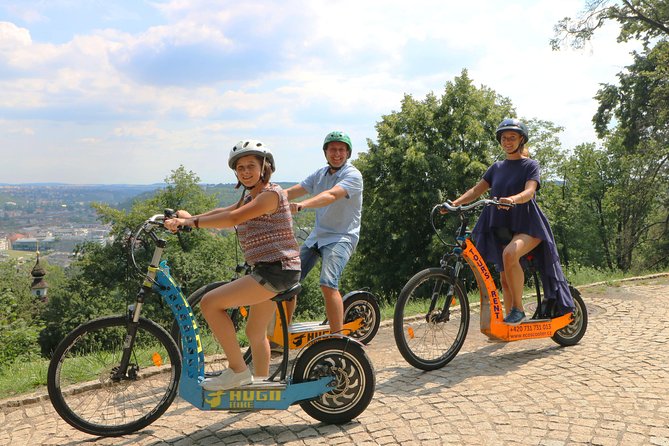 2026 Best Reviews: Prague Monster Bike Tour with a Live Guide - Prague Monster Bike Tour in plain terms: worth it for 1 to 2 hours