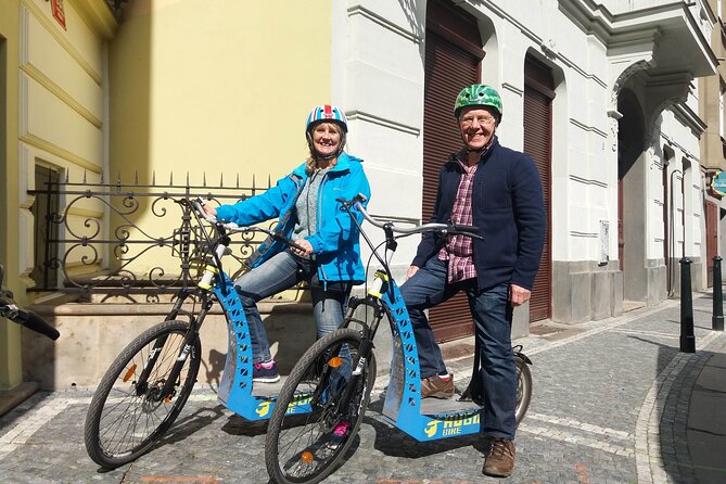 2026 Best Reviews: Prague Monster Bike Tour with a Live Guide - “Heart of Lesser Town” and the route logic that keeps it fun