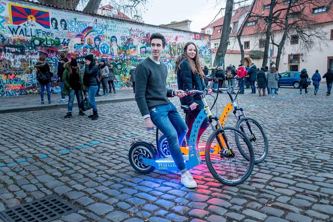 2026 Best Reviews: Prague Monster Bike Tour with a Live Guide - Old Town, Astronomical Clock, and the limits of what’s included