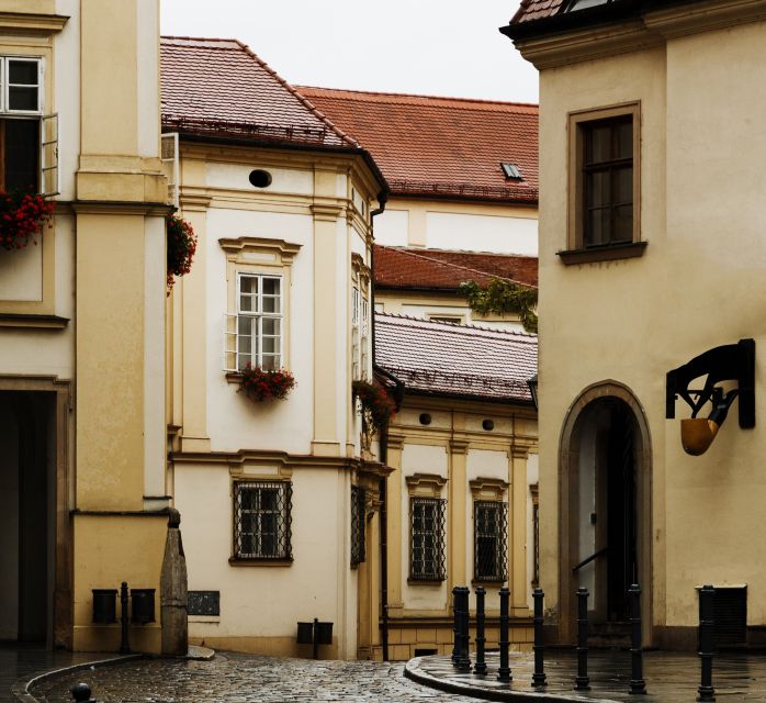 3-Hour Brno Themed Walking Tours - Price and value: does $41 for 3 hours make sense in Brno?