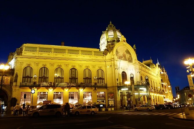 3-hour Complete Prague Bike Tour - Key Highlights at a Glance