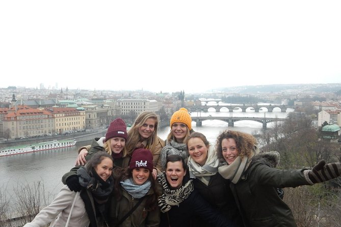 3-hour Complete Prague Bike Tour - Bikes, helmets, and pacing: what moderate fitness really means