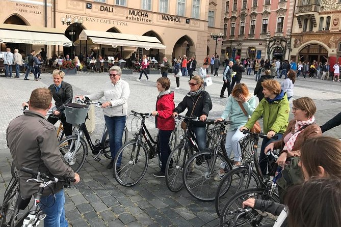 3-hour Complete Prague Bike Tour - Price and value: does $47.77 make sense for 3 hours?