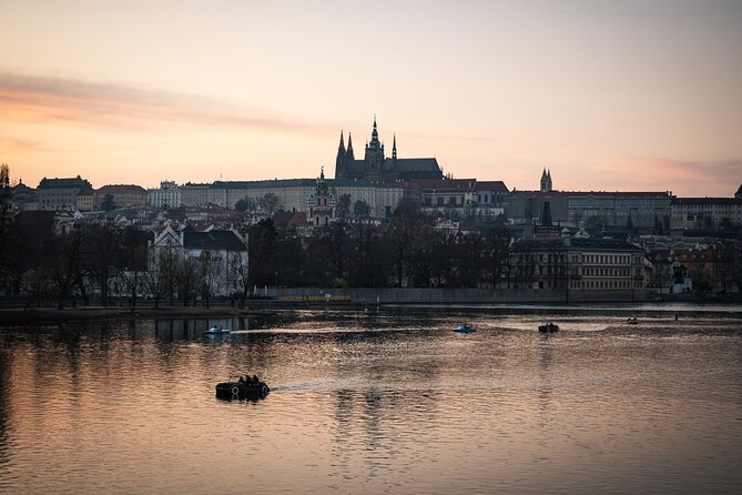3-hour Prague by Night Walking Tour - Lesser Town streets and St. Nicholas: Baroque drama at human scale