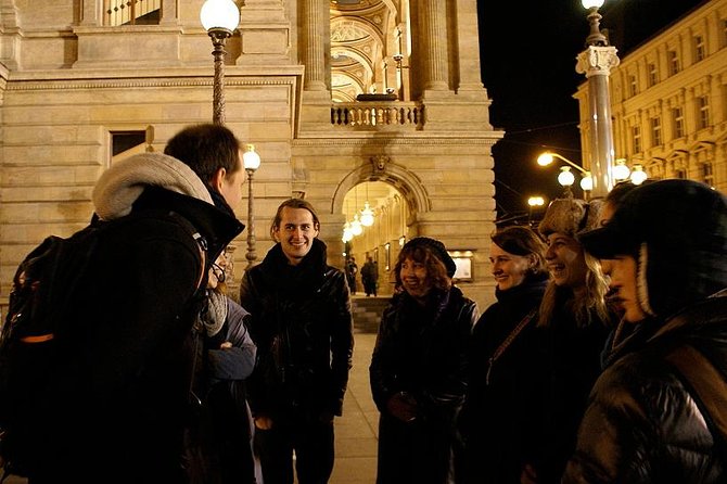 3-hour Prague by Night Walking Tour - Jan Palach Square and Rudolfinum: finishing with culture by the river