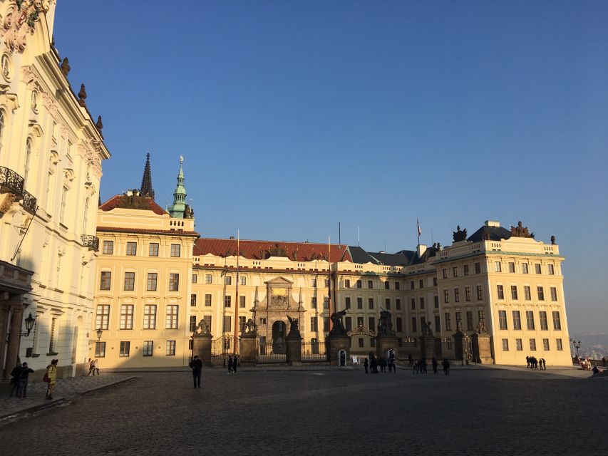 3-Hour Prague Castle & Interiors Tour - What to Bring, Wear, and Avoid on Castle Time