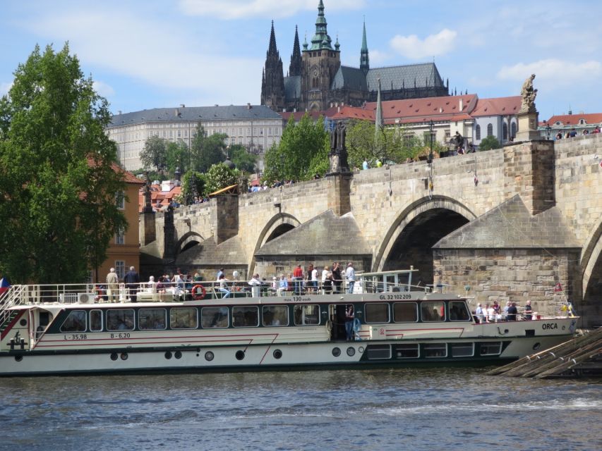 3-Hour Prague Castle & Interiors Tour - Royal Palace Interiors: The Part That Turns Sights Into a Timeline