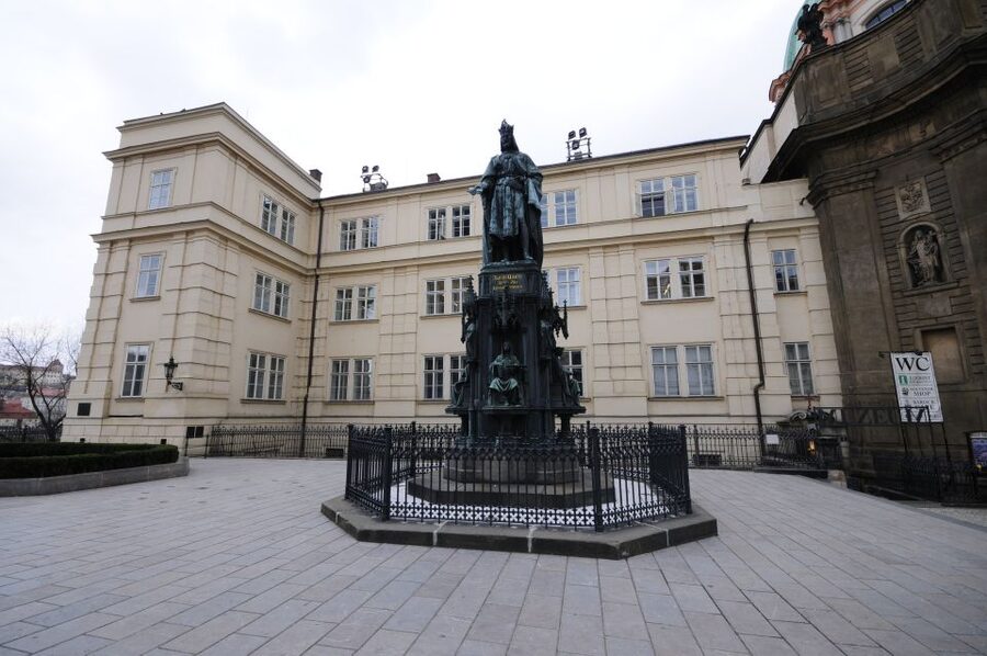 3-Hour Prague Castle & Interiors Tour - St. George’s Basilica and Golden Lane: Small Stops, Strong Sense of Place