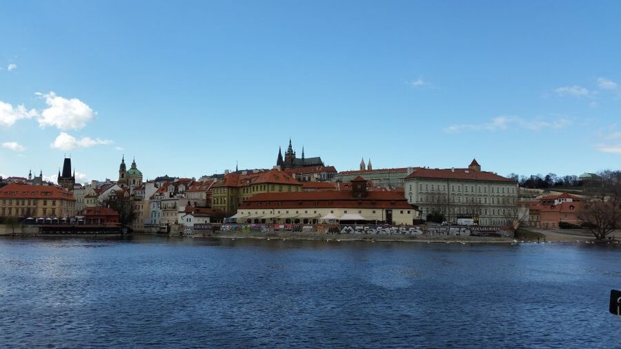 3-Hour Prague Castle & Interiors Tour - Coach Up to Castle Hill: Comfort You Will Actually Feel