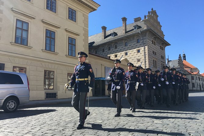 3-hour Private Prague Castle Walking Tour - Key highlights worth booking for