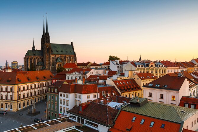 3 Hour Private Tour with a Local Guide in Brno - Key highlights before you go