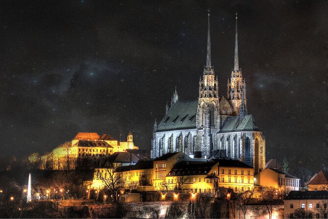 3 Hour Private Tour with a Local Guide in Brno - Price and value: what $72.25 buys you