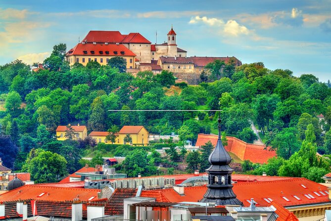 3 Hour Private Tour with a Local Guide in Brno - The walk that connects Brno’s skyline to street life