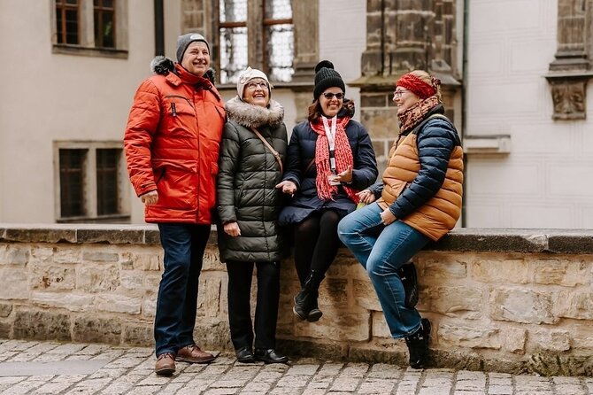 3 Hour Private Walking Tour of Prague with Custom Itineraries - Powder Tower to Obecní dům, the medieval-to-art nouveau shift