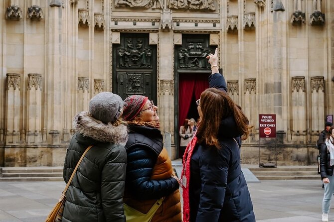 3 Hour Private Walking Tour of Prague with Custom Itineraries - Prague Jewish Quarter, a walk with context instead of a checklist