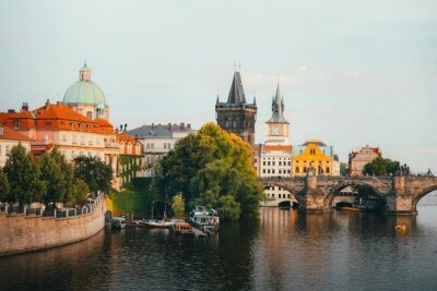 3 Hour Private Walking Tour of Prague with Custom Itineraries