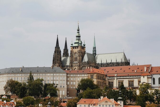 3 Hour Private Walking Tour of Prague with Custom Itineraries - Charles Bridge and Lesser Town lanes, classic views plus quieter streets