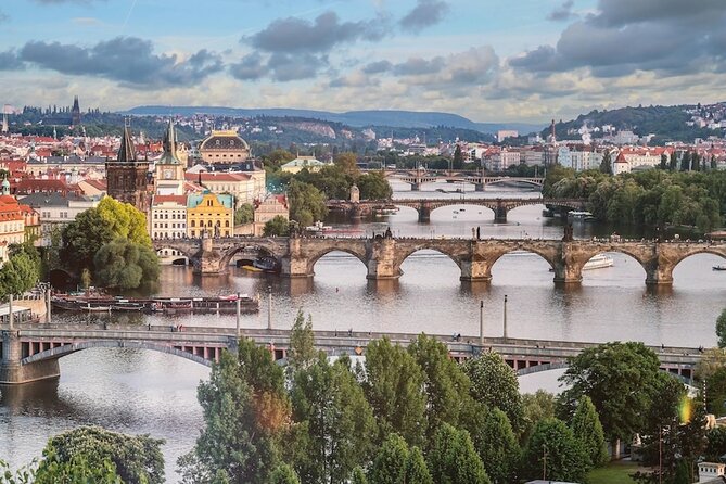 3 Hour Private Walking Tour of Prague with Custom Itineraries - St Nicholas Church, a baroque highlight in the heart of Lesser Town