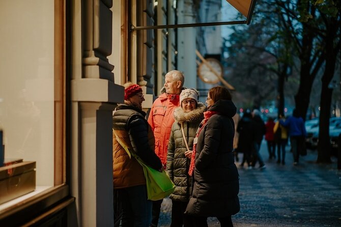 3 Hour Private Walking Tour of Prague with Custom Itineraries - Prague Castle courtyards, what you get and what you do not