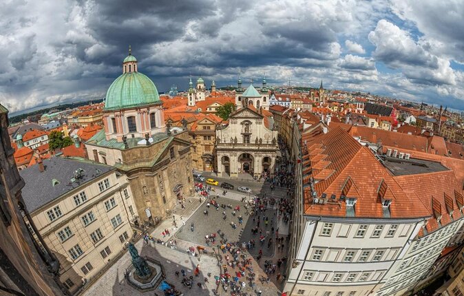 3 Hours Food Tour in Prague Retro - Price and what $149 buys you in Prague