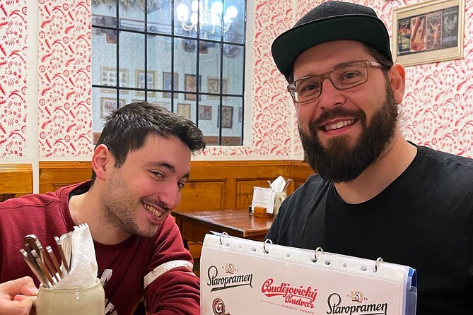 3 Hours Food Tour in Prague Retro - Karlovo namesti and the pastry stop that keeps things light