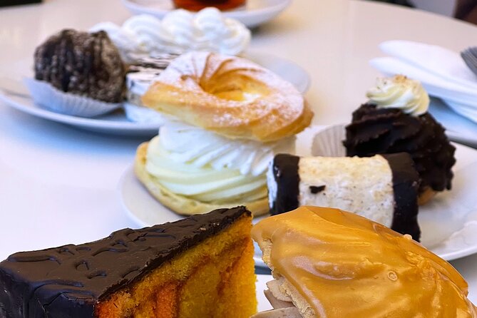 3 Hours Food Tour in Prague Retro - Uhelný trh finish in Old Town with Moravian wine