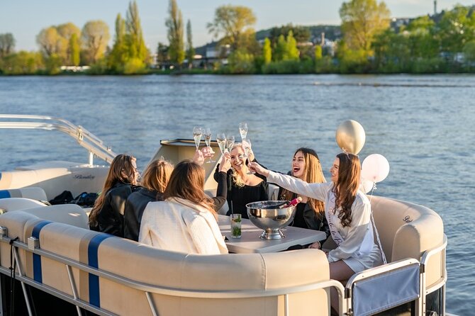 3 Hours Prague Private Boat Cruise Beer or Prosecco Unlimited - Why This Private Vltava Cruise Feels Like Your Own Day on the Water
