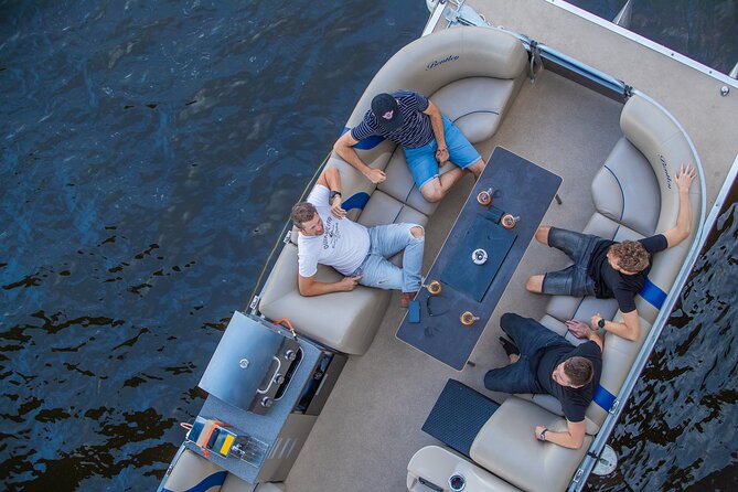 3 Hours Prague Private Boat Cruise Beer or Prosecco Unlimited - Comfort and Practicalities Before You Go