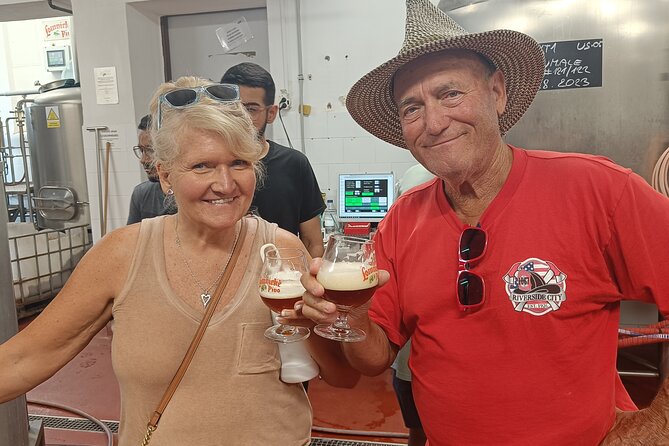 3 in 1 Tour Brewery & Castle in Bohemian Paradise Unesco Geopark - Trosky Castle: the volcano peak moment
