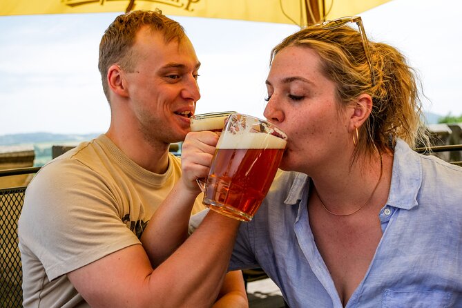 3 in 1 Tour Brewery & Castle in Bohemian Paradise Unesco Geopark - Price and value: what your $132.32 really covers