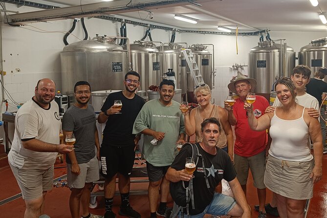 3 in 1 Tour Brewery & Castle in Bohemian Paradise Unesco Geopark - Pickup, timing, and how the 8 hours are paced