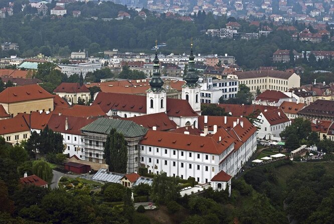 3h Small-Group Segway Tour & Free Taxi Transport ️with PragueWay - Key highlights you will care about