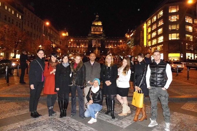 4-hour Private Prague by Night Tour - Strahov Monastery Brewery: the one beer stop you’ll remember