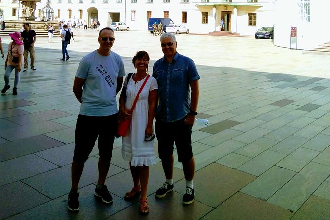 6-hour Welcome to Prague Private Tour - Who this tour suits best, and who might want a different style