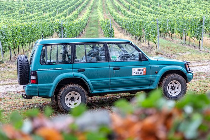 A delightful wine tasting in the scenic countryside with lunch - Should You Book This Prague Wine Tasting and Countryside Day?